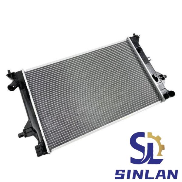 HYUNDAI Elantra radiator 25310-F2000