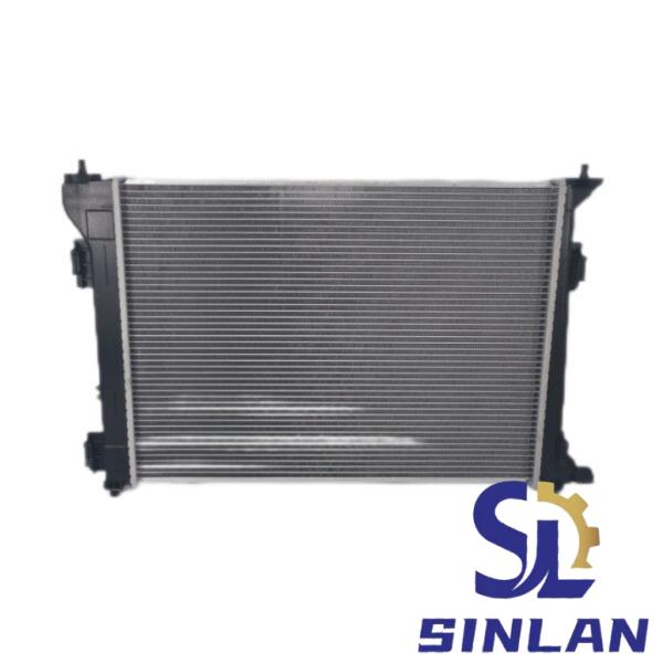 HYUNDAI Elantra radiator 25310-F2100