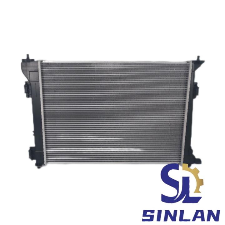 25310-F2100 HYUNDAI Elantra radiator 25310-F2100 – Image 1