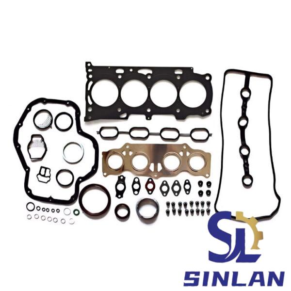 TOYOTA CAMRY 2AZ-FXE 2.4L Engine gasket set