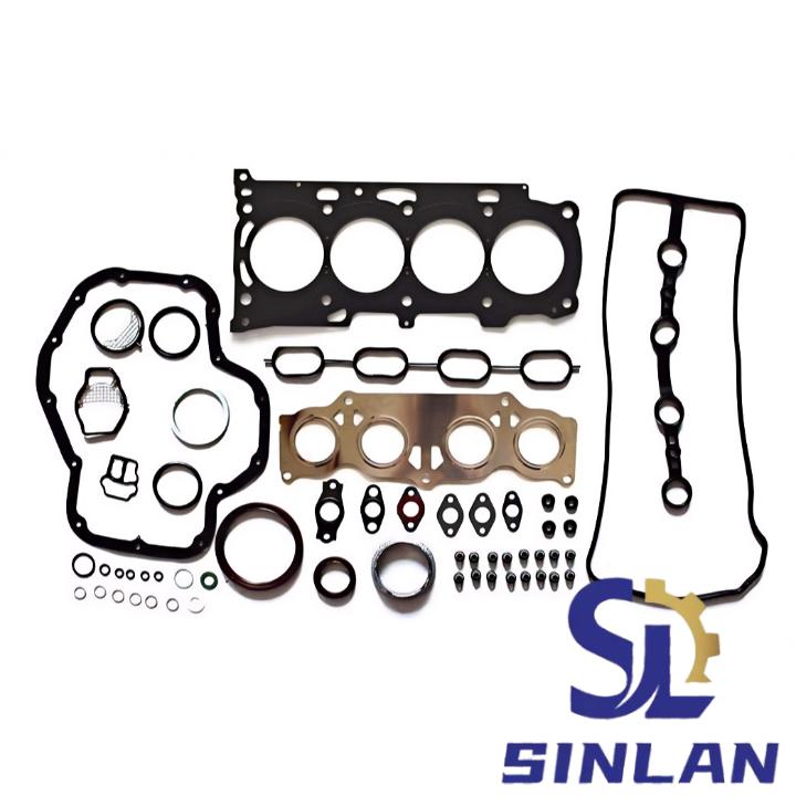 2AZ-FXE 2.4L TOYOTA CAMRY 2AZ-FXE 2.4L Engine gasket set - 图片 1