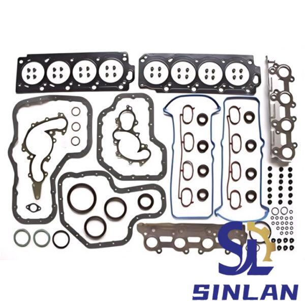 TOYOTA LAND CRUISER 2UZ-FE 4.7L Engine gasket set