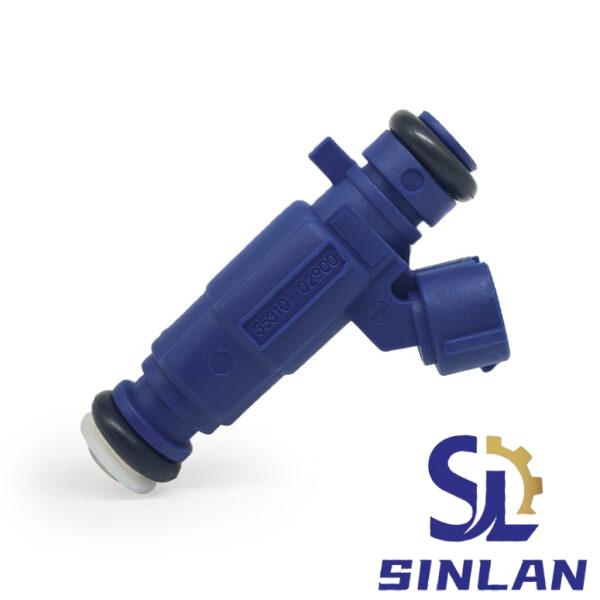 Hyundai I10 Fuel injector 35310-02900