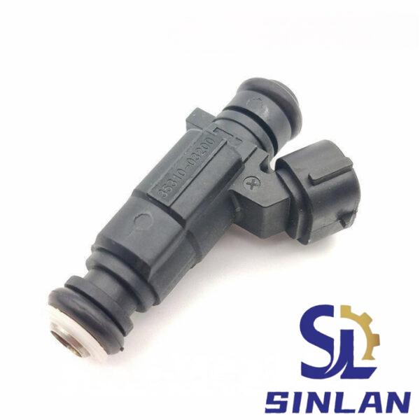 KIA RIO Fuel injector 35310-03200