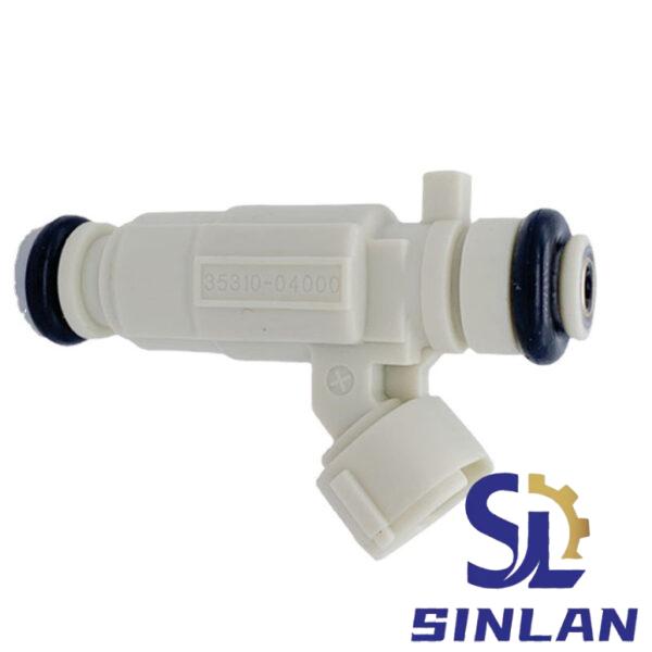 KIA Picanto Fuel injector 35310-04000