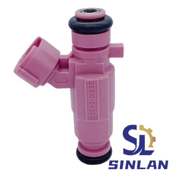 Hyundai HB20 Fuel injector 35310-04090