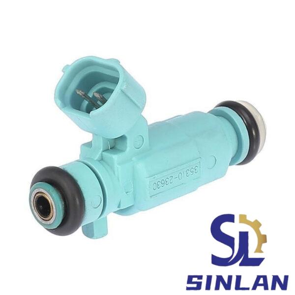 Hyundai Santa Fe Fuel injector 35310-23630