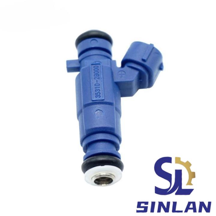 35310-2B000 KIA cerato Fuel injector 35310-2B000 - Image 1