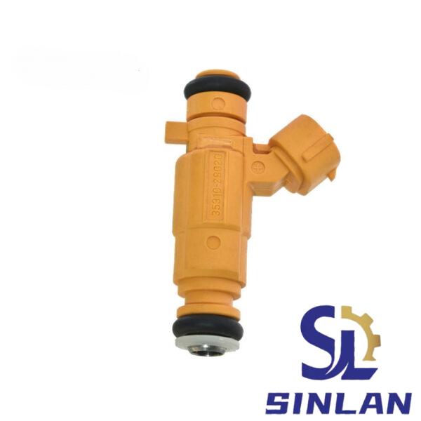 HYUNDAI VELOSTER Fuel injector 35310-2B020
