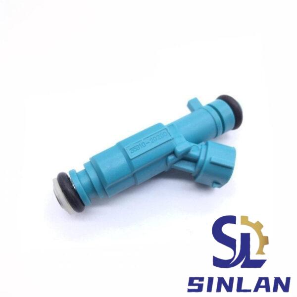 KIA Forte Fuel injector 35310-2G200