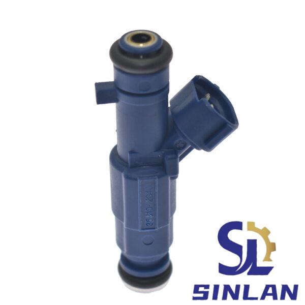 Hyundai Equus Fuel injector 35310-2G400