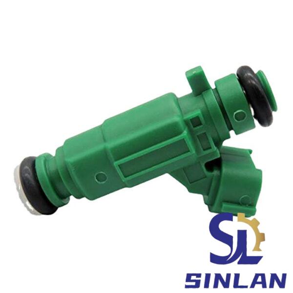Hyundai Accent Fuel injector 35310-37150