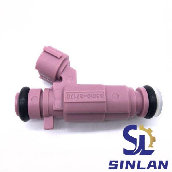 Hyundai Accent Fuel injector 35310-37170