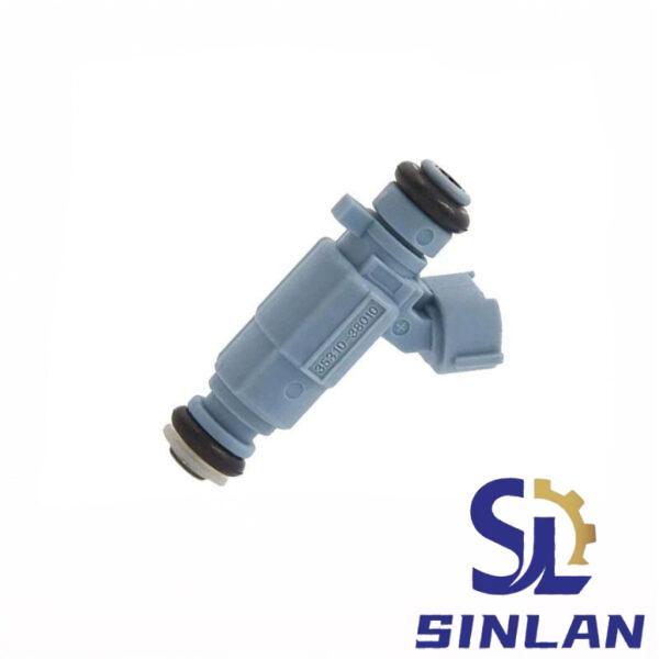 Hyundai Santa Fe Fuel injector 35310-38010