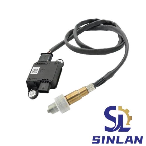 Nox sensor 39265-2A110 0281006510 for Hyundai Kia I20 Rio III ACTIVE