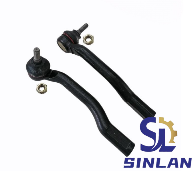 48640-3U025 Steering Tie Rod End Left Fits Nissan 48640-3U025 - Image 1