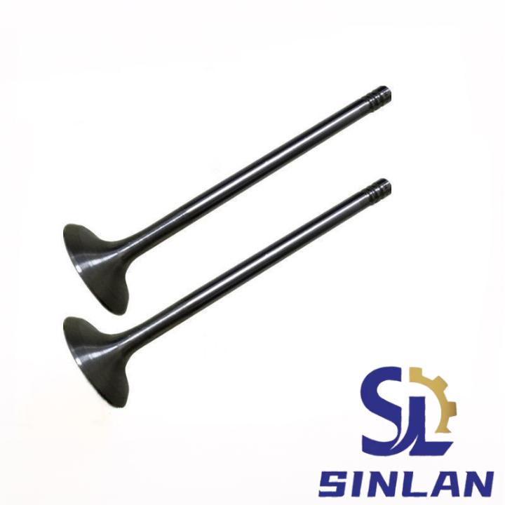 55185080排气门 FIAT BRAVO 1.4T Exhaust Valve 55185080 - Image 1