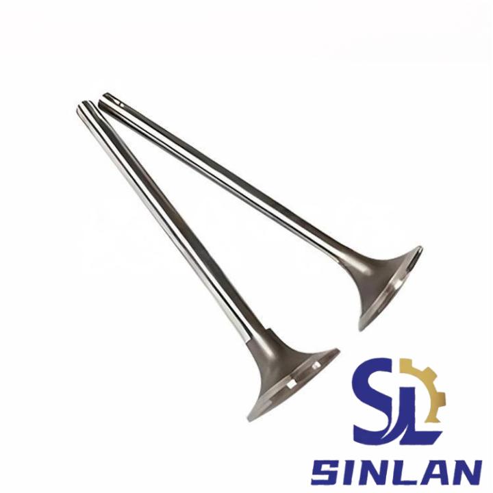 55282230进气门 FIAT FASTBACK 1.0T Exhaust Valve 55282230 — изображение 1