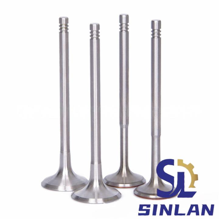 55282231排气门 FIAT FASTBACK 1.0T Intake Valve 55282231 — изображение 1