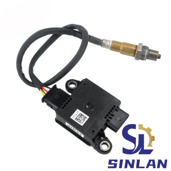Nox sensor 55494711 for 2016-2022 Opel Astra K B16 1.6 Diesel