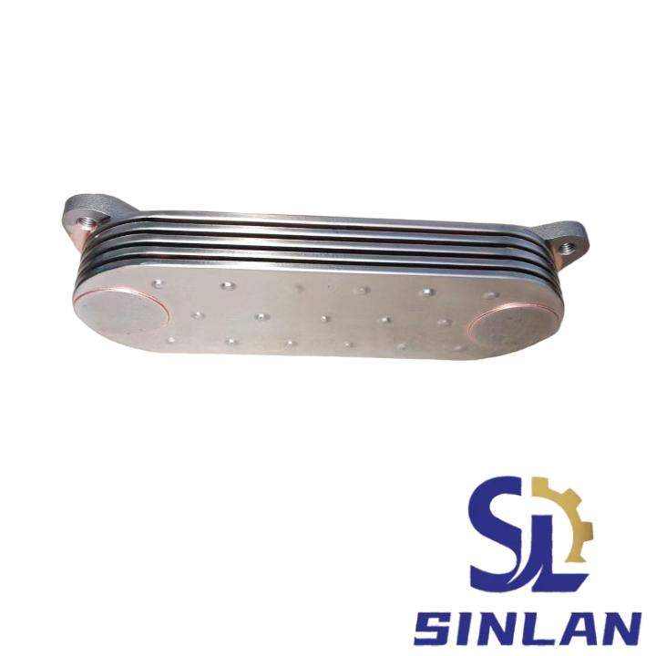 8-98712473-1 4JJ/4JK1 Oil Cooler 8-98712473-1 for ISUZU - الصورة 1