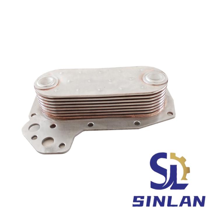 A0001806765 0001802765 A0001806765 Oil Cooler for Mercedes Benz 91141 Nissan - Image 1