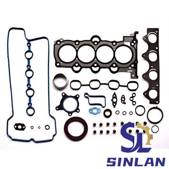 ACCENT G4FD 1.6L HYUNDAI ACCENT G4FD 1.6L Engine gasket set - 图片 1