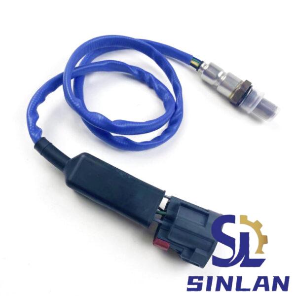 DC3A-5J299-CC Nox Sensor for 2013-2016 Ford F-250 6.7L Power Stroke Diesel Engine