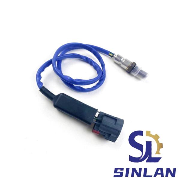 DC3Z-9D378-A Nox Sensor for 2013-2016 Ford F-250 6.7L Power Stroke Diesel Engine