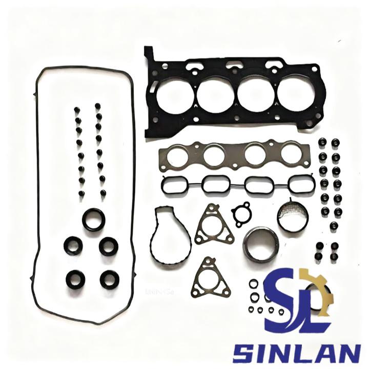 HS26515PT TOYOTA COROLLA 1ZR-FAE 1.6L Engine gasket set - Image 1