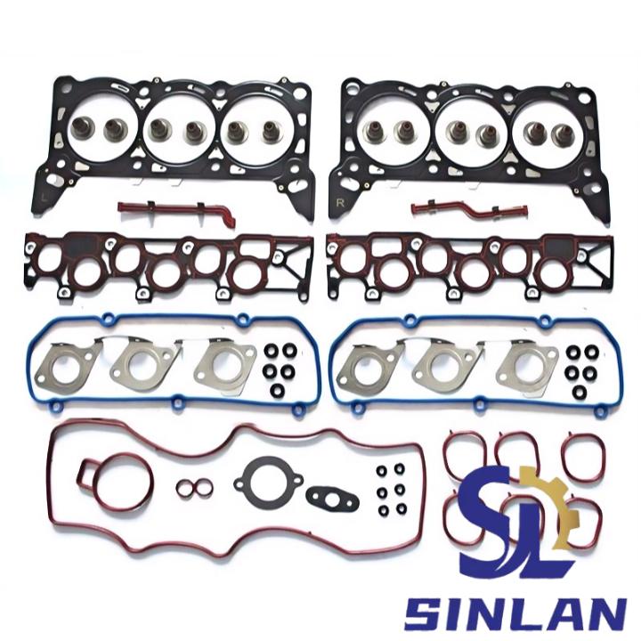 HS9250PT4 FORD WINDSTAR 3.8L Engine gasket set - 图片 1