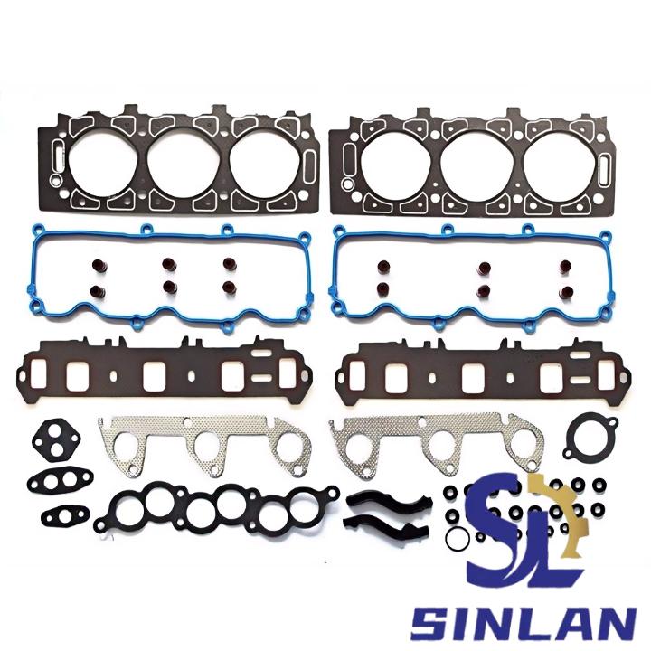 HS9902PT FORD RANGER 3.0L Engine gasket set - 图片 1