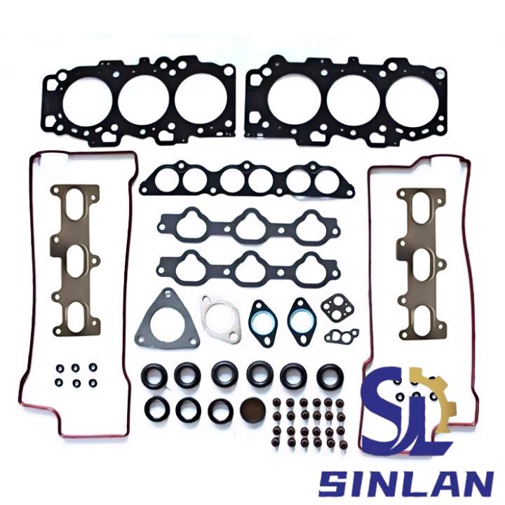 HYUNDAI G6EA 2.7L HYUNDAI SANTAFE G6EA 2.7L Engine gasket set - Image 1
