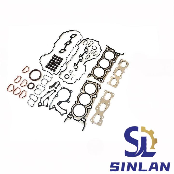 Hyundai Santa Fe 3.3L Hyundai Santa Fe 3.3L Engine gasket set - الصورة 1