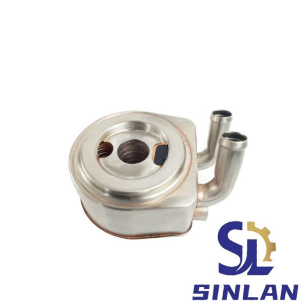 Re14448 Re31929 Oil Cooler for John Deere 2355 2750 Diesel Engine