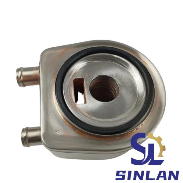 for Perkins Diesel Engine Oil Cooler T2486A219 for Agricultural Machinery Tractor