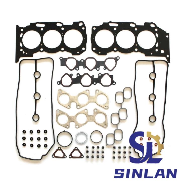 TACOMA 1GR-FE 4.0L TOYOTA TACOMA 1GR-FE 4.0L Engine gasket set - Image 1