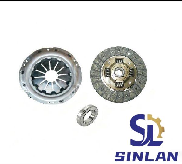 Three-piece clutch set 31210-12040 31250-10030 09269-38001