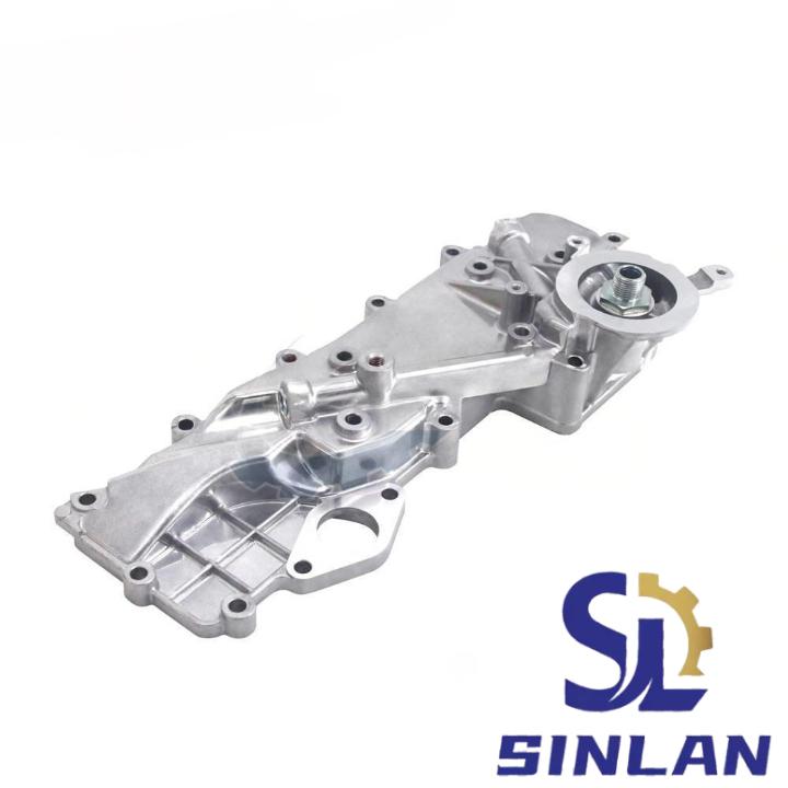 WL81-14-300 Oil Cooler Cover WL81-14-300 for Mazda BT50 for Ford Ranger - 图片 1