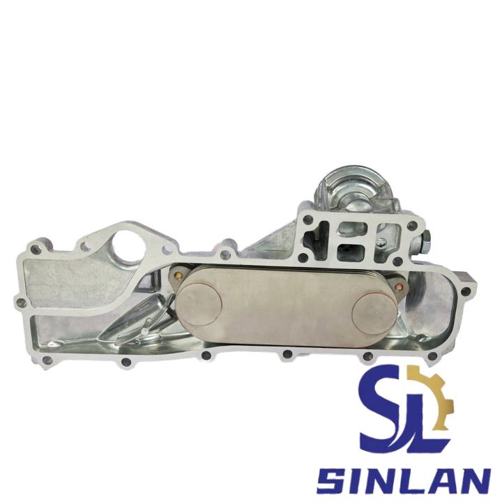 WLF214300A Oil Cooler assy WLF214300A/WLF2-14-300A for Mazda BT50 for Ford Ranger - 图片 1