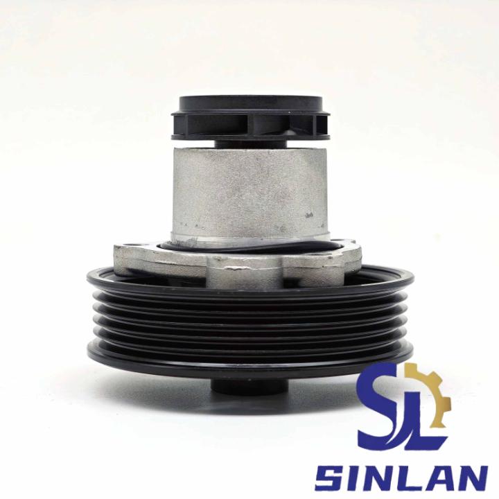 07K121011B-1.jpg Water Pump 07K121011B for VW Jetta Passat Golf Beetle 2.5L - Image 1