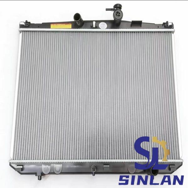 Car radiator for HONDA 05Highlander2.0T 16wave8 16400-0V100