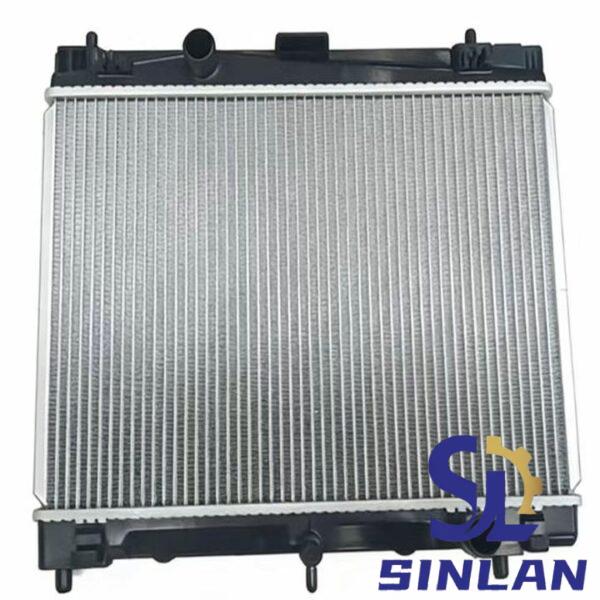 Car radiator for TOYOTA RACTIS 05- MT 16400-21270