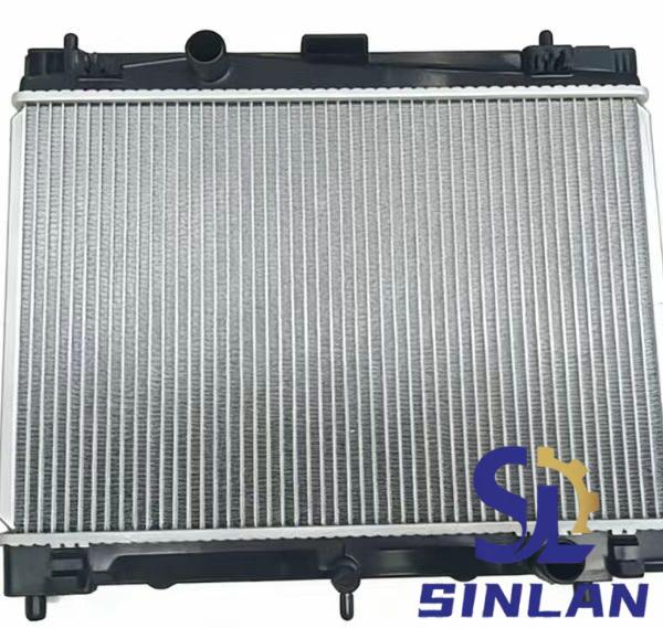 Car radiator for TOYOTA RACTIS 05- MT 16400-21270