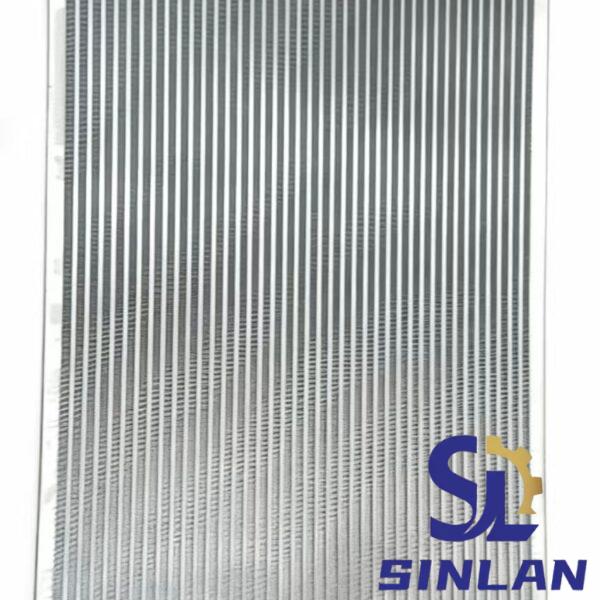 Car radiator for TOYOTA CORONA PREMIO/ALLION 16400-28350