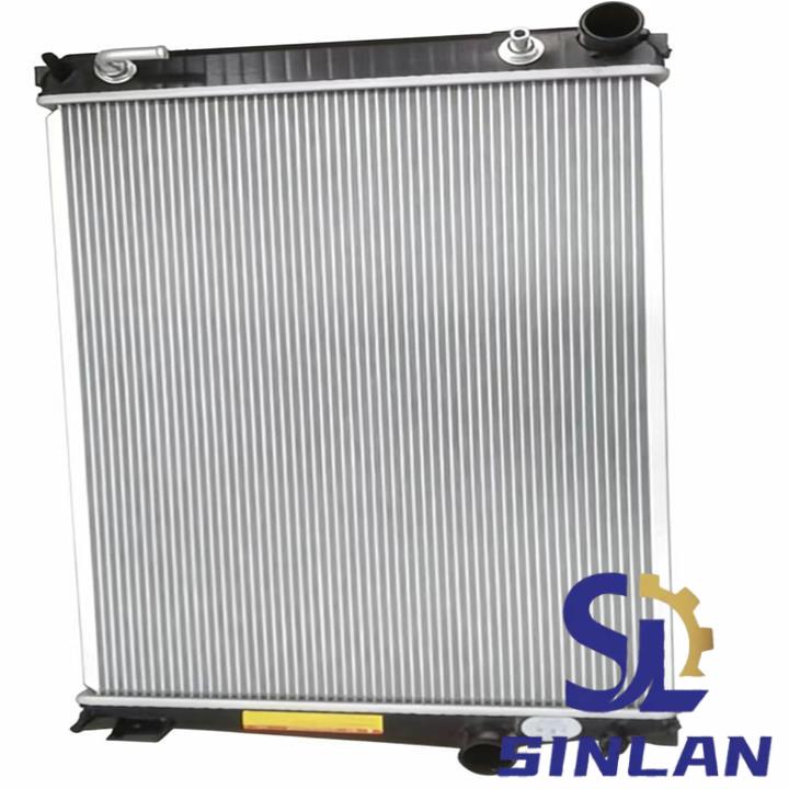16400-31420 Car radiator for TOYOTA 09RAV4 AT16 16400-31420 - Image 1