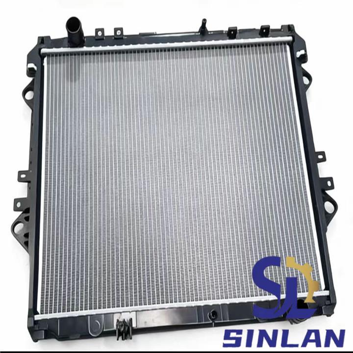 164000L431 Car radiator for TOYOTA FORTUNER (#N160) (D)15- MT 164000L431 - Image 1