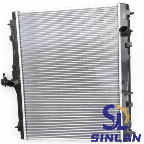 Car radiator for HONDA COMRY 3.5L V6 12 164000P350 16MT