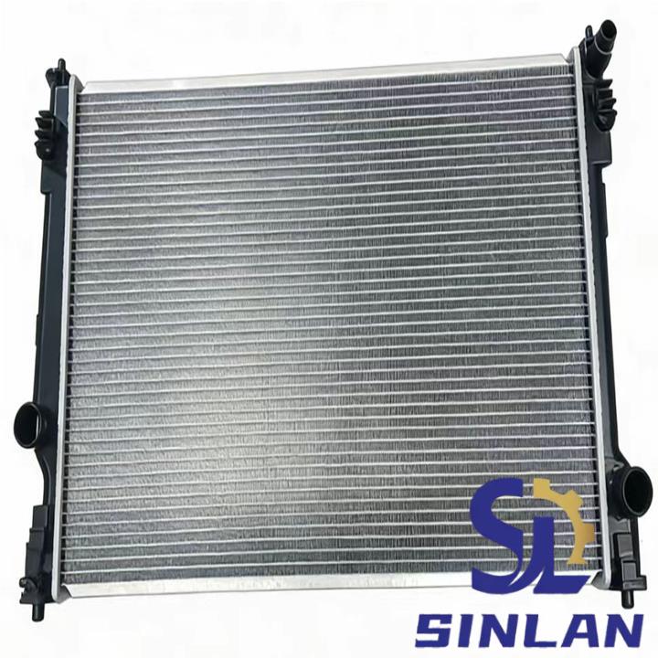 1640025130 Car radiator for Toyota Camry 2.5L 18- AMT 1640025130 - Image 1
