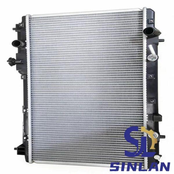 Car radiator for HONDA CR-V LX L4 2.0L 19010-P3F-901/902  16AT